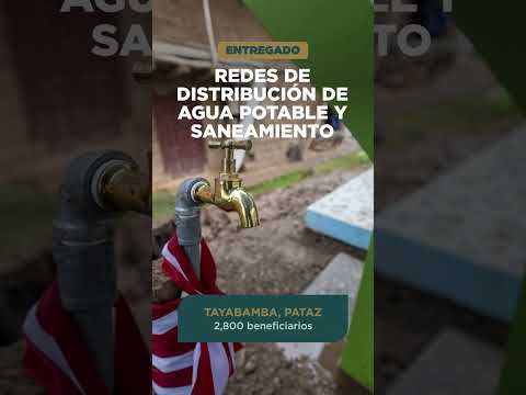 Obras por Impuestos: ¡Más de 124 millones invertidos en el desarrollo de La Libertad!
