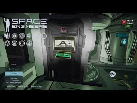 #79 SPACE ENGINEERS XBOX S SERIES EDITION gameplay español