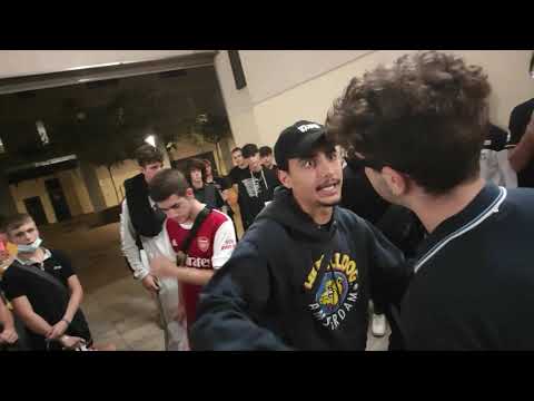 (LOCURA🔥) ENOCH & ERIKO VS POLDO & DAVS | SEMIFINALES | SFL MULTIVERSE - FECHA 1