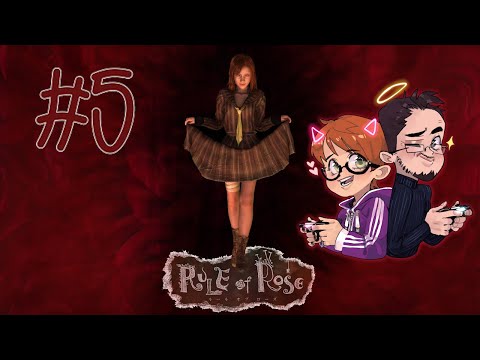 🔴#5 La Sirenetta ce la ricordavamo Diversa...  - Rule of Rose w/ Sabaku