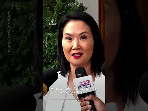 Peru elects Keiko Fujimori in victory for Latin American right