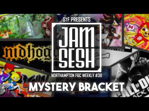 Jam Session #38 - Chritsmas Mystery Bracket - Full Tournament VOD - 17/12/25
