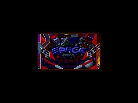 Epic Pinball - Space Journey theme (PC, MS-DOS)