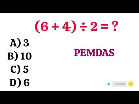 Only Geniuses Solve This 5th Grade Math Question!