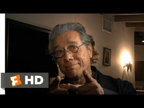 I'm Still Here (8/12) Movie CLIP - Edward James Olmos' Advice (2010) HD