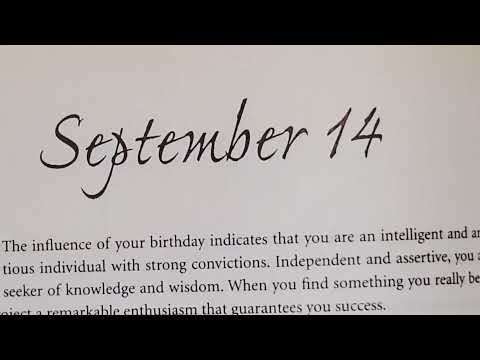 September 14th your birthday? Personalized Astrology and Numerology Reading, Virgo Sun Sign