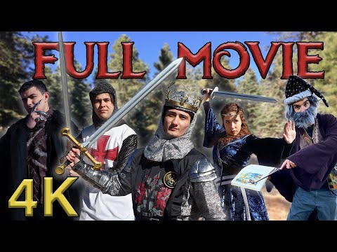 King Arthur and the Jewel of Excalibur | MEDIEVAL COMEDY