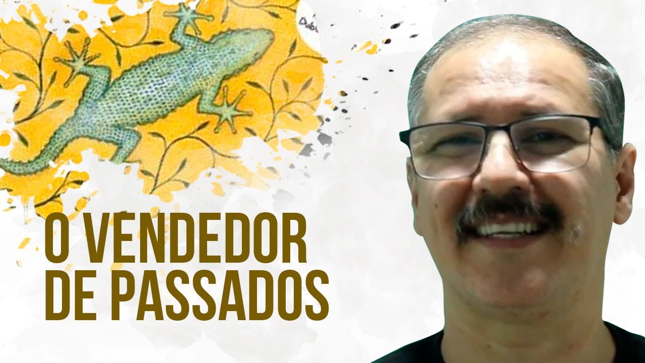 O VENDEDOR DE PASSADOS DE AGUALUSA | UEL