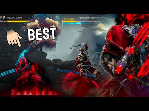 This is Why lynx is the best ? 🔥Legendary Clutch that shocked my opponent || Shadow Fight 4 Arena