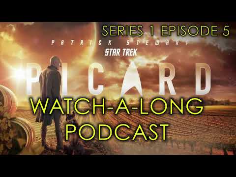 Star Trek Picard S01E05 - Stardust City Rag