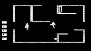 Beyond Castle Wolfenstein for the Atari 8-bit family