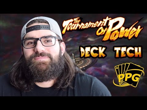 DBS Tournament of Power - Universe 7 UI Goku - Peter Cattani - PPG Battle Series