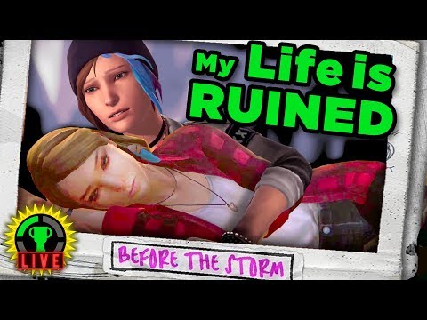 RACHEL'S REAL MOM?! | Life is Strange: Before the Storm Episode 3
