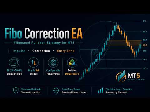 Video Fibo Correction