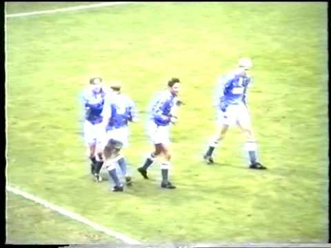 Carlisle V Crewe 28-12-93 Division 3