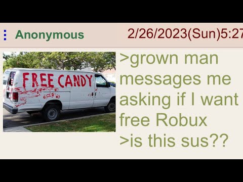 Anon Plays Roblox - 4Chan Greentext Stories