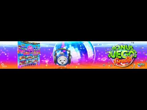 "Triple Gratis" Videobingo. Bonus de Juegos Gratis