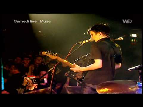 Muse - Plug in Baby live @ London Astoria 2000 [HD]