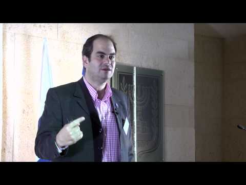 ConnectIL 2013 - Eli Beer: Saving lives together