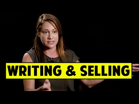 21 Lessons On Writing And Selling Books - Anna David [FULL INTERVIEW]