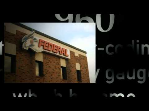 Federal Premium 90th Anniversary