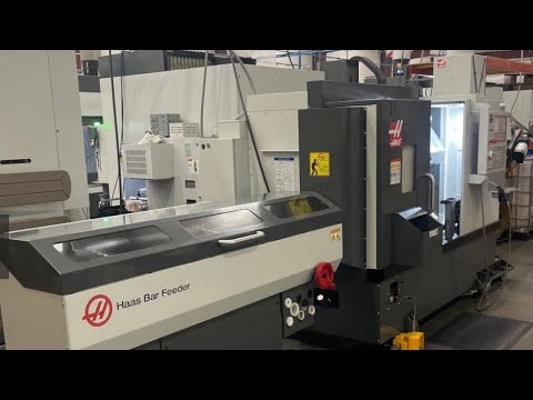 2021 HAAS ST-20Y Lathes CNC | Asset Exchange Corporation (1)