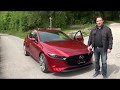 Der Neue Mazda 3 Jetzt Bei Der Neuen Jura Garage In Wettingen Und Mellingen