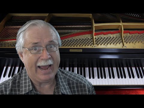 Bastien Piano for Adults Book 1, Page 133, Interlude