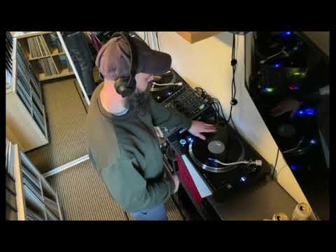 Vinyl DJ Set - Lockdown 2.7