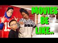MOVIES BE LIKE FUNNY KIDS SKIT BY SKITS4SKITTLES
