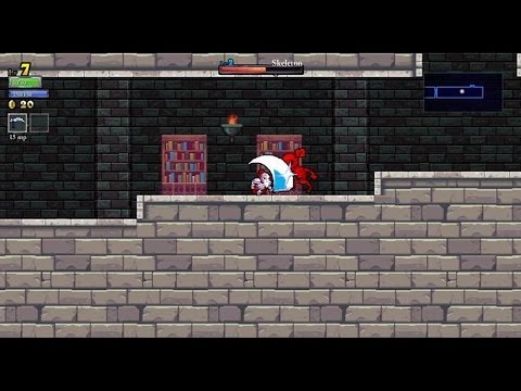 Let's Quest Rogue Legacy #2 - Pint-Sized Power!