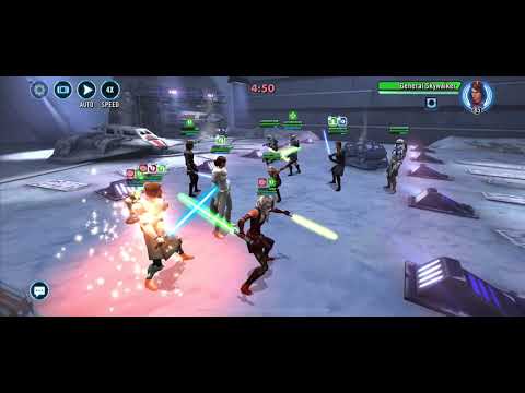 Padme 3* GAS conquest