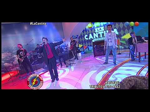 La Cantina, Rafafael, Tributo A Foto Paéz - Peligro Sin Codificar