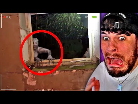 11 Gruselige Aufnahmen, die ALBTRÄUME machen! *nicht allein schauen*