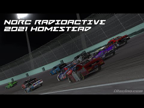 NORC Radioactive: 2021 Homestead - "That's a giant one!"