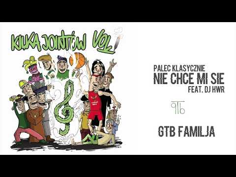 Palec Klasycznie - Nie chce mi sie feat. DJ HWR