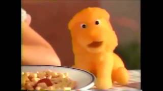 Crispy Critters Cereal Commercial - 80's Vintage Advertisement