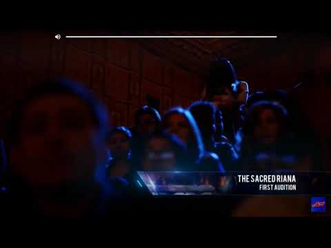 Don’t Watch Scary Riana If You’re Scary in The Dark😮