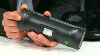 auvisio Stereo Lautsprecher MSS-222 für Smartphone & Tablets (Klinke)