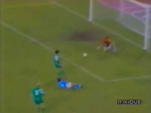 47 - Napoli - Skonto Riga 2-0 | Uefa Cup 1994/95 | round of 64 | first match.