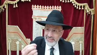 Parashat Vaykra Le mariage demande des sacrifices.l elevation de l ame Baruch ben Marco et Sarina zal