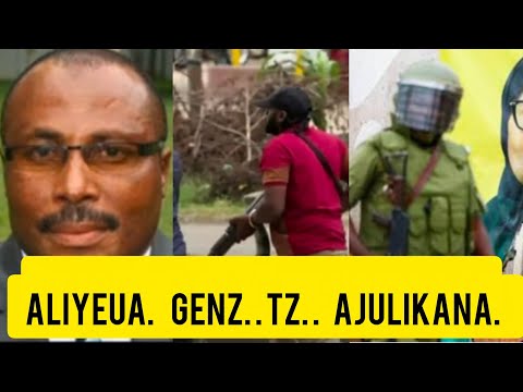 SIRI NZITO YA MUUWAJI WA SERIKALI GENZ WAITOBOA NA KUIWEKA WAZI 