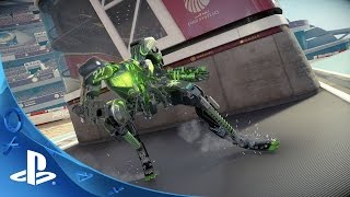 RIGS: Mechanized Combat League video 1