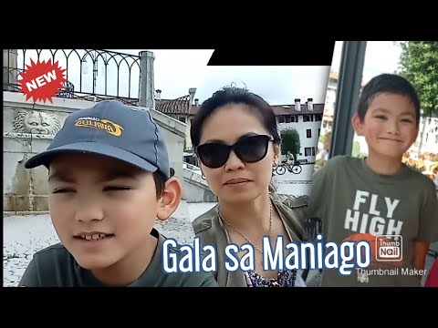 Gala sa Maniago (Pordenone) part 1| Summer 2021| Italian🇮🇹-Filipino 🇵🇭 Fam| #bisayasaitalia #pinoyko