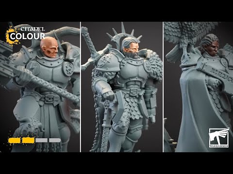 How to paint: Skintones | Intermediate | Warhammer
