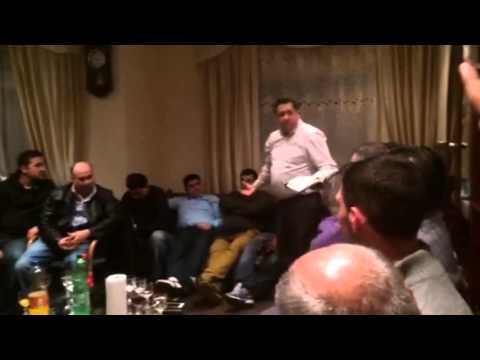 Vervelas: predica cum ar trebuie sa meargă biserica