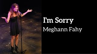 I'm Sorry - Kait Kerrigan and Brian Lowdermilk