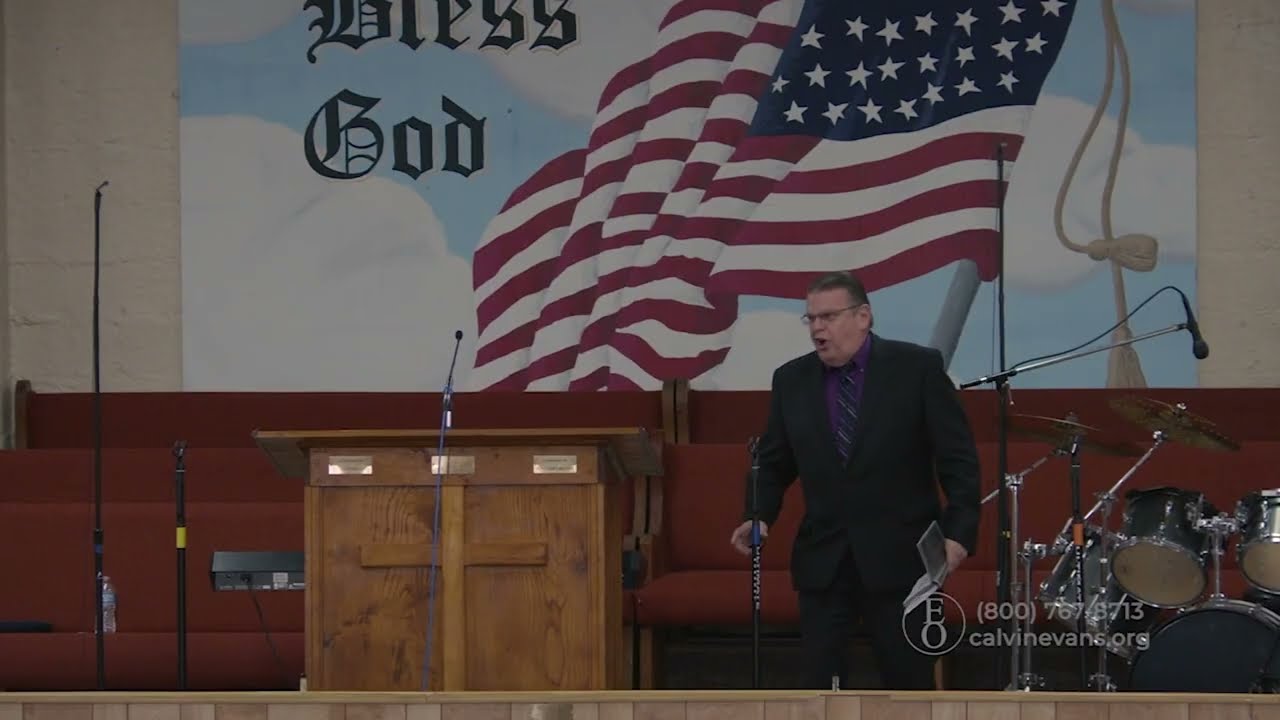 Evangelistic Outreach Ministries - 03/15/26