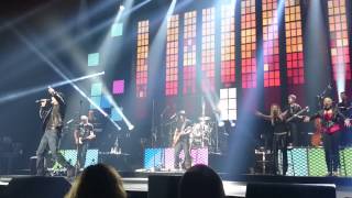 Bang! (Starting Over) / A Little Love - Corey Hart - Bell Centre - June 2014