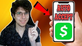 How To Make Cash App Auto Accept Payment